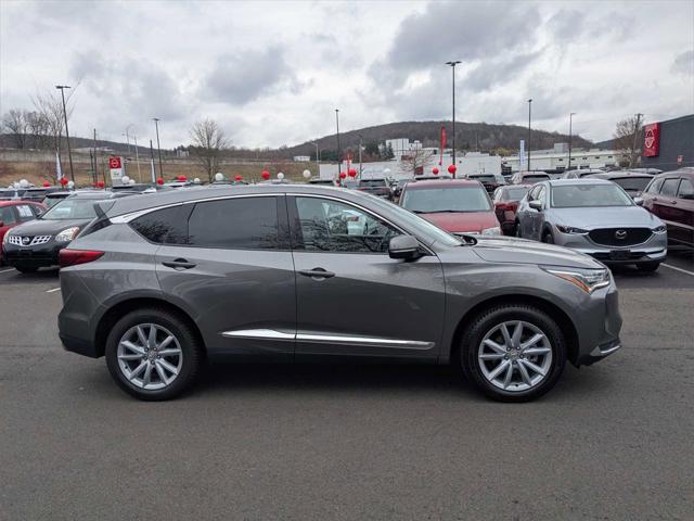 used 2022 Acura RDX car, priced at $28,917