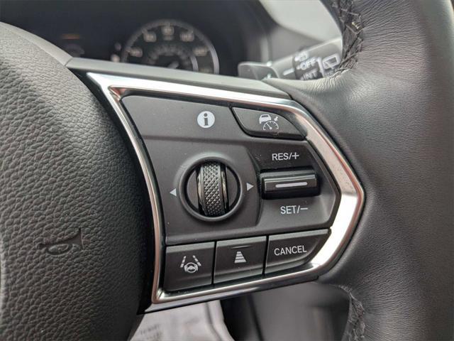 used 2022 Acura RDX car, priced at $28,917