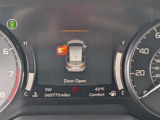 used 2022 Acura RDX car, priced at $28,917