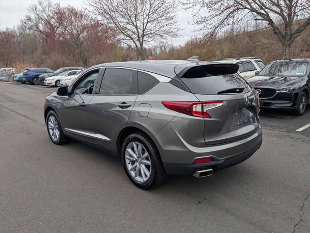 used 2022 Acura RDX car, priced at $28,917