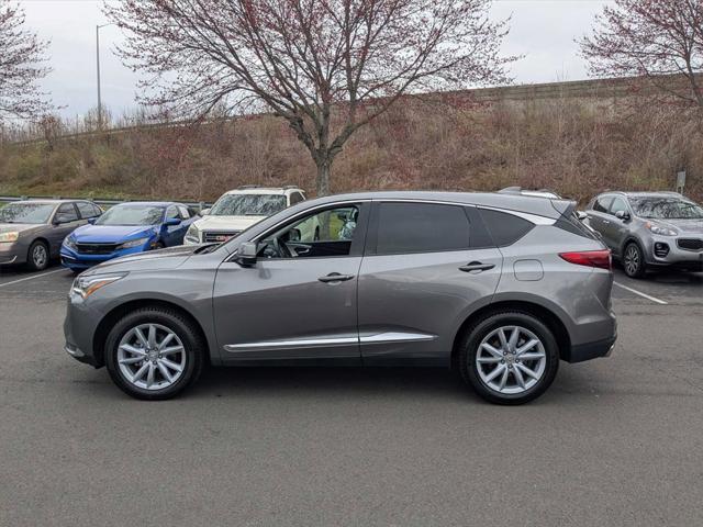 used 2022 Acura RDX car, priced at $28,917