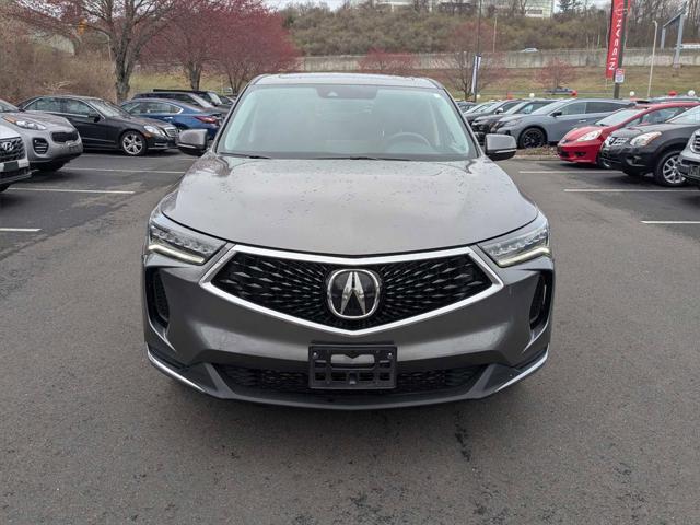 used 2022 Acura RDX car, priced at $28,917