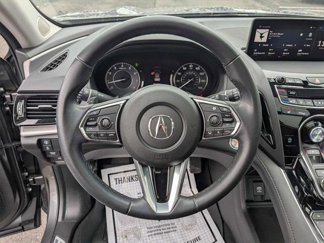used 2022 Acura RDX car, priced at $28,917