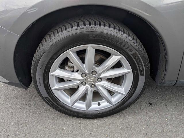 used 2022 Acura RDX car, priced at $28,917