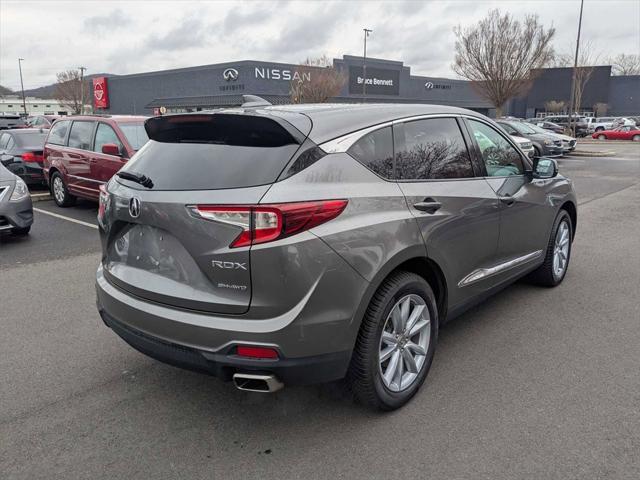 used 2022 Acura RDX car, priced at $28,917