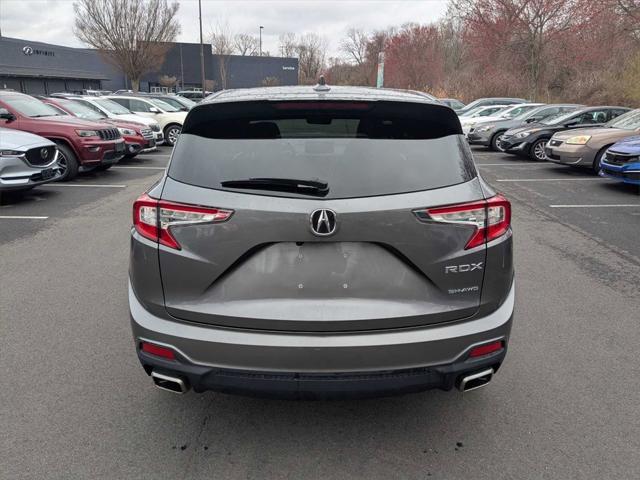 used 2022 Acura RDX car, priced at $28,917