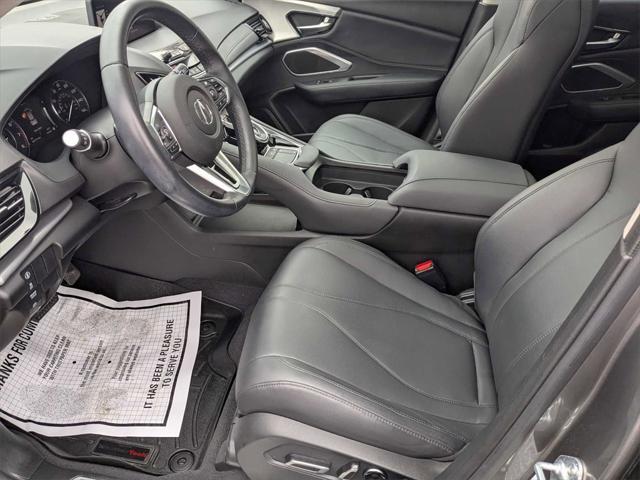 used 2022 Acura RDX car, priced at $28,917