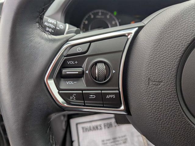 used 2022 Acura RDX car, priced at $28,917