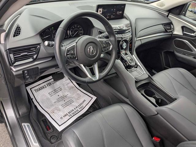 used 2022 Acura RDX car, priced at $28,917