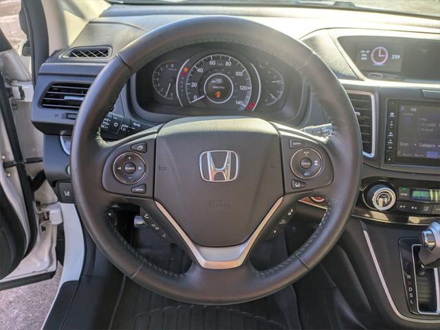 used 2015 Honda CR-V car, priced at $10,780