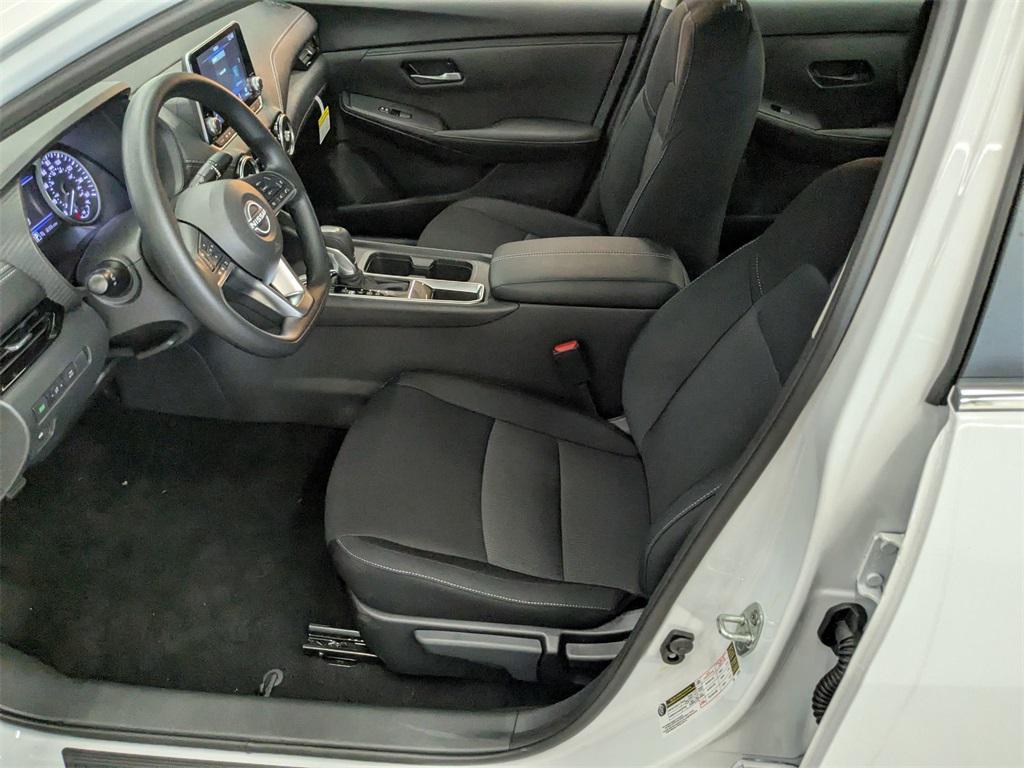new 2025 Nissan Sentra car, priced at $24,125