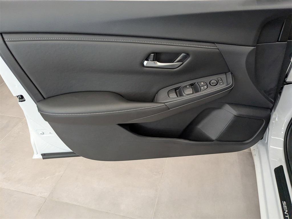 new 2025 Nissan Sentra car, priced at $24,125