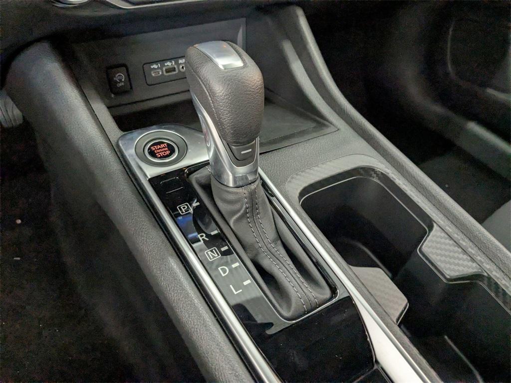 new 2025 Nissan Sentra car, priced at $24,125