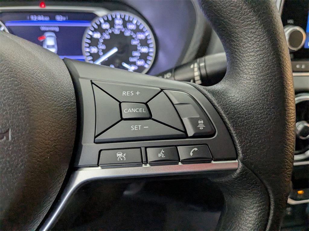 new 2025 Nissan Sentra car, priced at $24,125