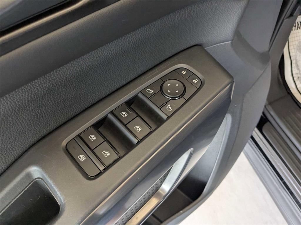 used 2023 Nissan Pathfinder car, priced at $31,490