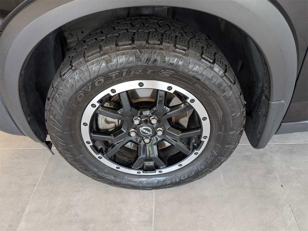 used 2023 Nissan Pathfinder car, priced at $31,490