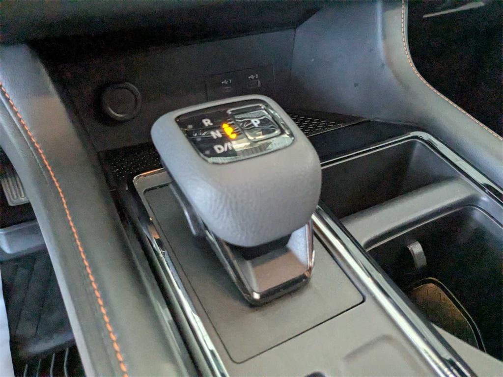 used 2023 Nissan Pathfinder car, priced at $31,490