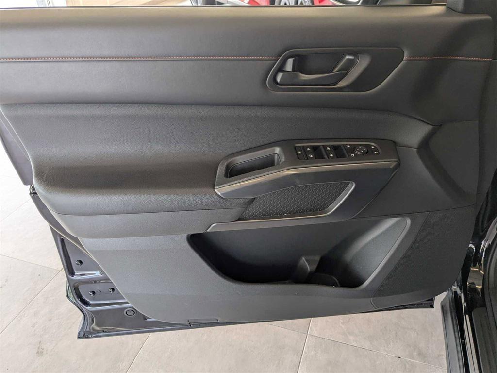 used 2023 Nissan Pathfinder car, priced at $31,490