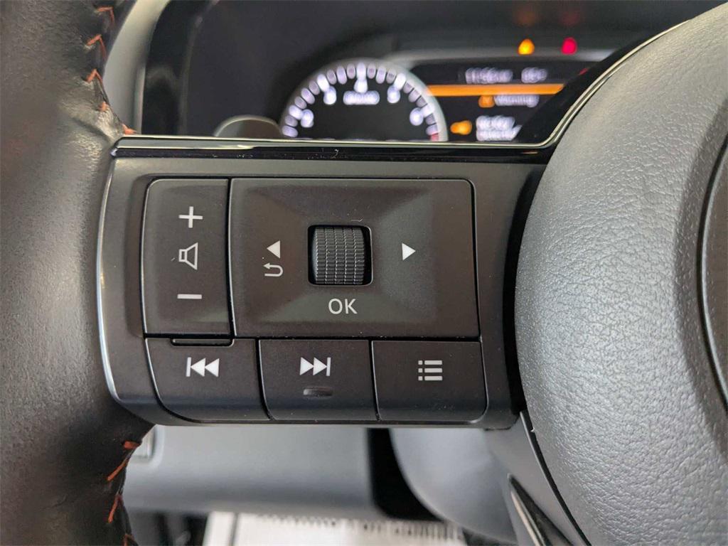 used 2023 Nissan Pathfinder car, priced at $31,490