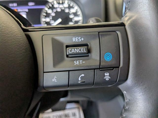 used 2021 Nissan Rogue car, priced at $25,417