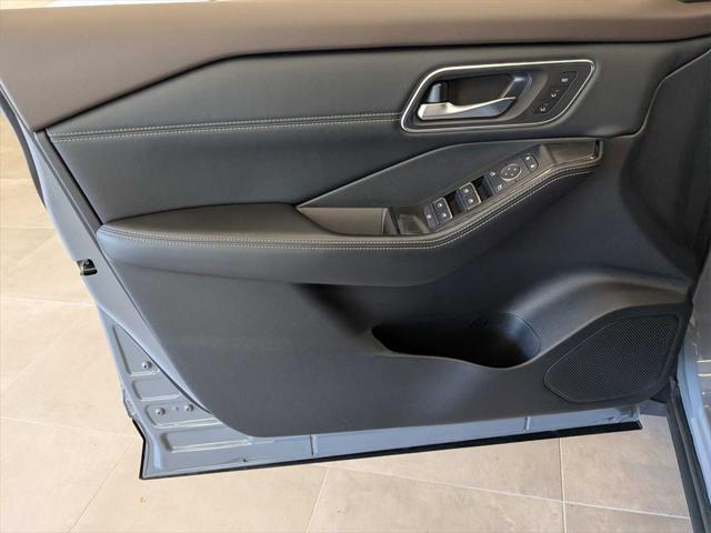 used 2021 Nissan Rogue car, priced at $25,417