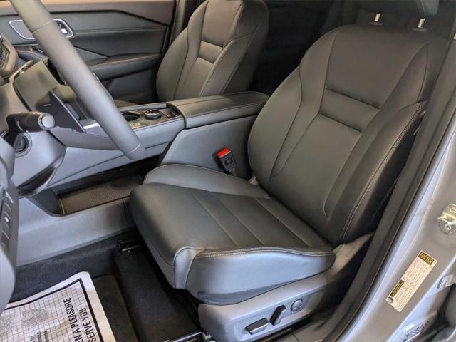 used 2021 Nissan Rogue car, priced at $25,417