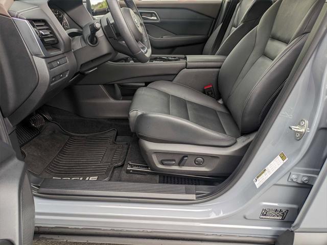 used 2021 Nissan Rogue car, priced at $25,341