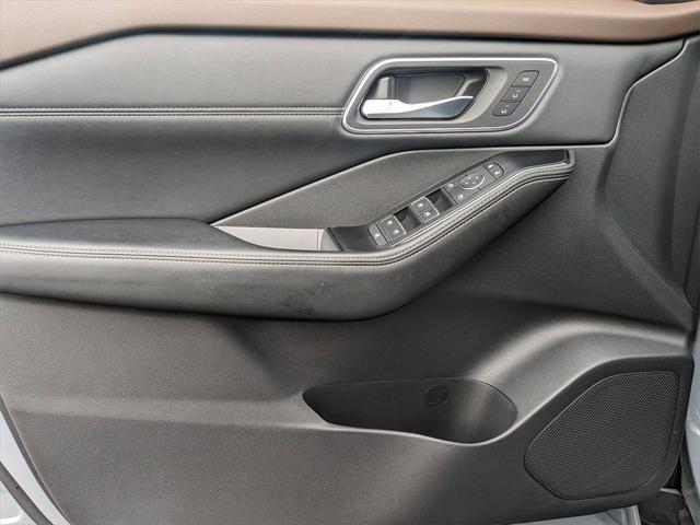 used 2021 Nissan Rogue car, priced at $25,341
