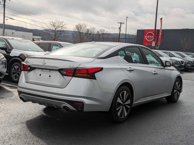 used 2022 Nissan Altima car, priced at $21,990