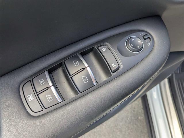used 2021 INFINITI QX50 car, priced at $27,553