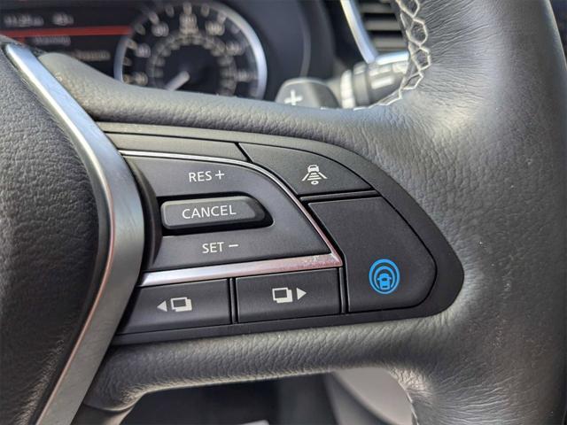 used 2021 INFINITI QX50 car, priced at $27,553