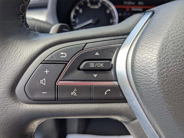 used 2021 INFINITI QX50 car, priced at $27,553