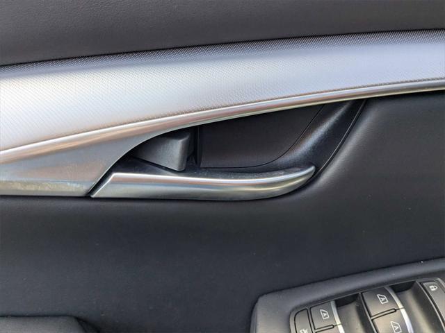 used 2021 INFINITI QX50 car, priced at $27,553