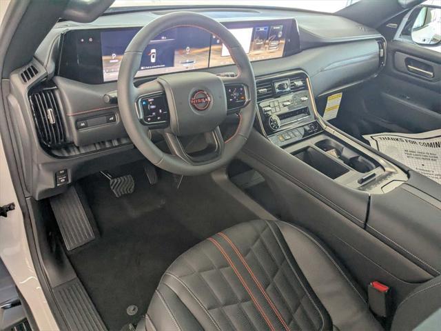 new 2025 Nissan Armada car, priced at $78,985