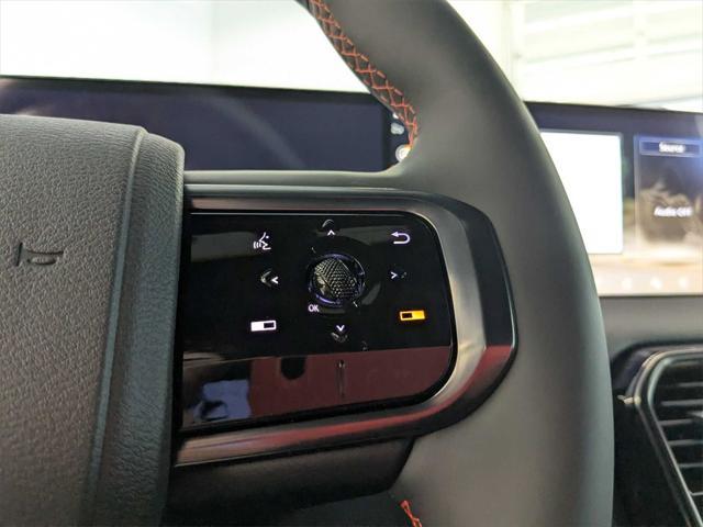 new 2025 Nissan Armada car, priced at $78,985