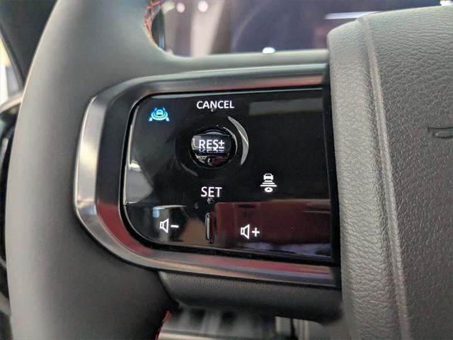 new 2025 Nissan Armada car, priced at $78,985