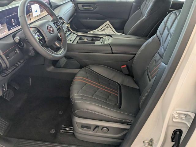new 2025 Nissan Armada car, priced at $78,985