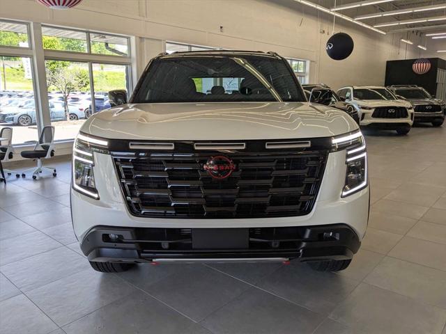 new 2025 Nissan Armada car, priced at $78,985