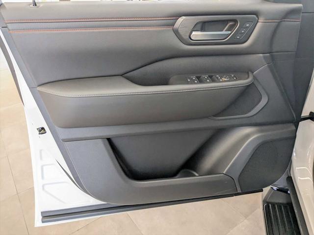 new 2025 Nissan Armada car, priced at $78,985