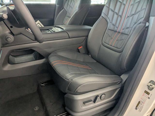 new 2025 Nissan Armada car, priced at $78,985