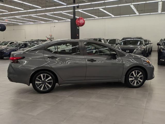 used 2023 Nissan Versa car, priced at $17,990