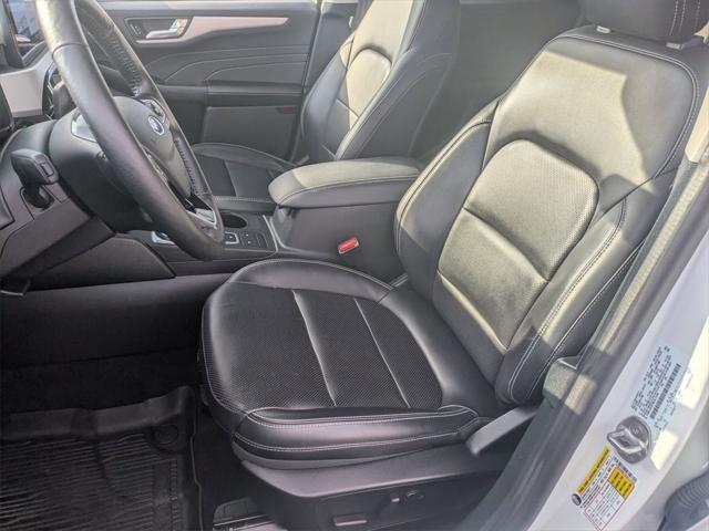 used 2021 Ford Escape car, priced at $20,696