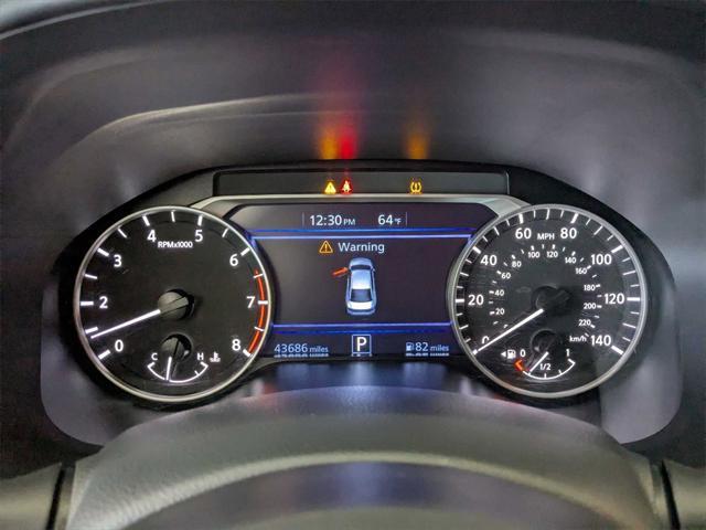 used 2023 Nissan Altima car, priced at $21,226