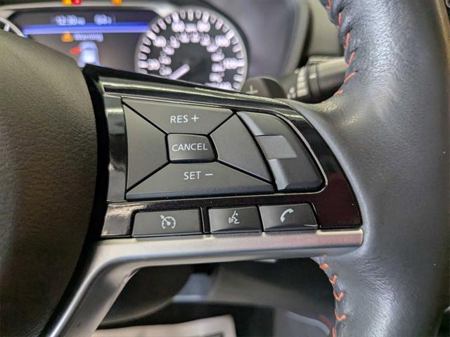 used 2023 Nissan Altima car, priced at $21,226