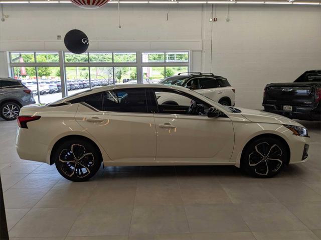 used 2023 Nissan Altima car, priced at $21,226
