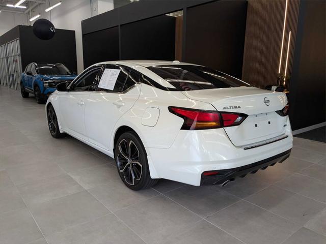 used 2023 Nissan Altima car, priced at $21,226