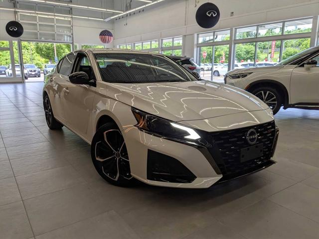 used 2023 Nissan Altima car, priced at $21,226