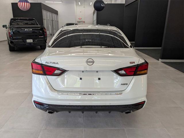used 2023 Nissan Altima car, priced at $21,226