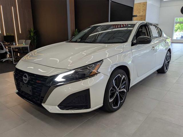 used 2023 Nissan Altima car, priced at $21,226