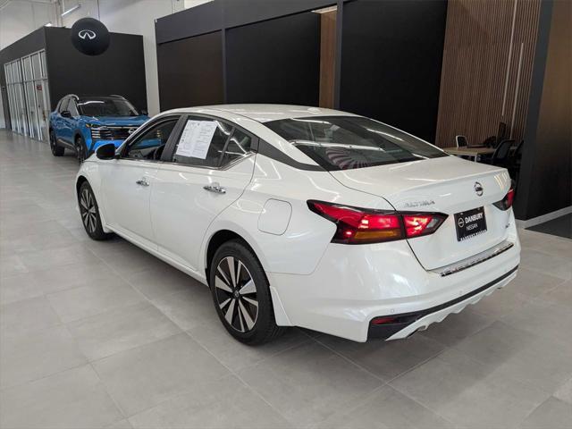 used 2022 Nissan Altima car, priced at $27,290